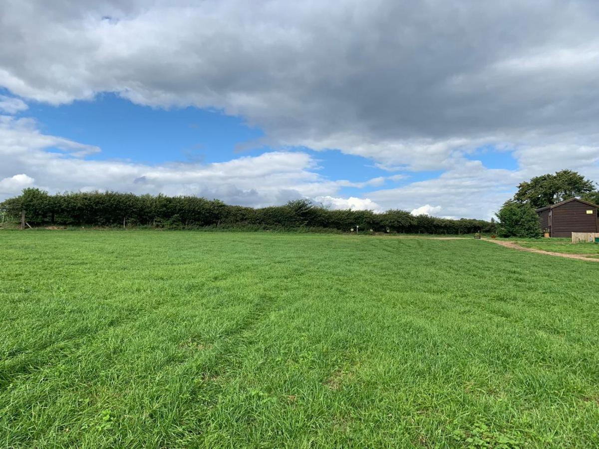 King Richard'S Luxury Lodge - Sleeps Up To 8 ,Dog Friendly ,Near Sherwood Forest At Fairview Farm In Nottingham Set In 88 Acres And Great For Groups,Family Gatherings,Corporate Events Extérieur photo