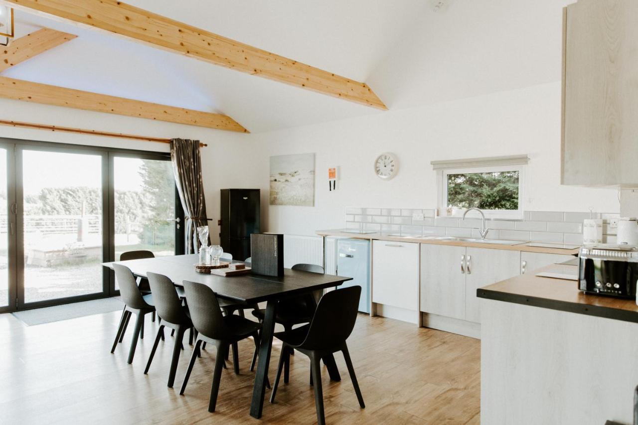 King Richard'S Luxury Lodge - Sleeps Up To 8 ,Dog Friendly ,Near Sherwood Forest At Fairview Farm In Nottingham Set In 88 Acres And Great For Groups,Family Gatherings,Corporate Events Extérieur photo